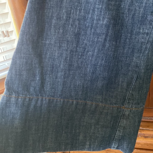 Jeans bellbottoms size 30 in perfect condition no stains no rips - Picture 3 of 14